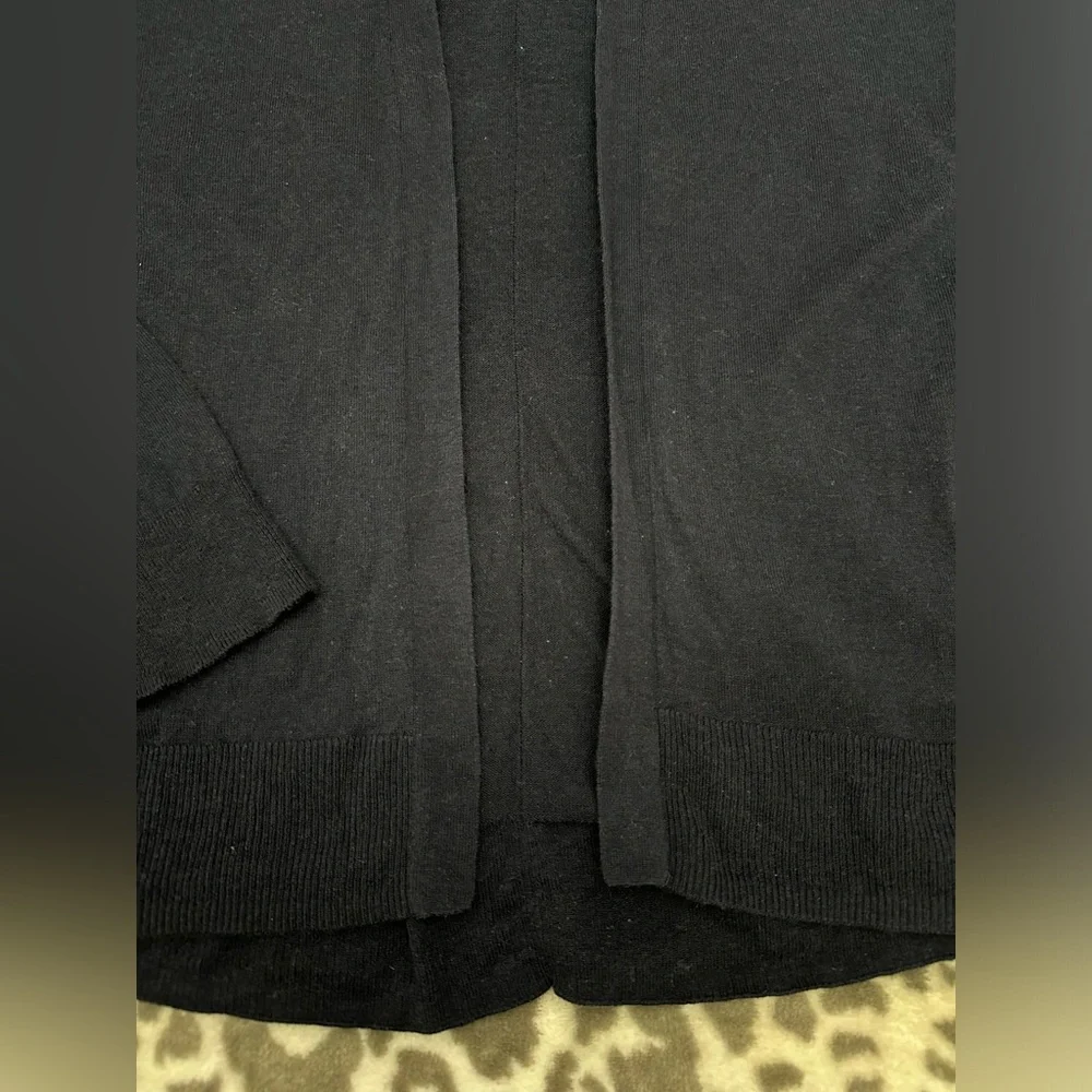 Old Navy Open Front Cardigan Sweater in Navy Blue Size XL 14 Girls